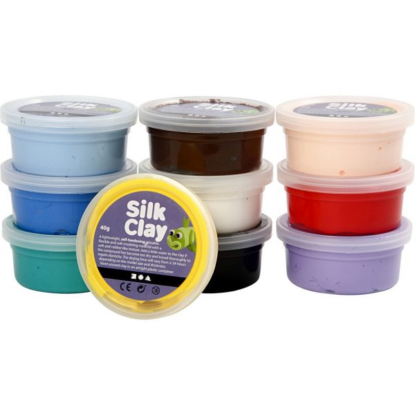 CC 79143 Silk Clay Basic 1
